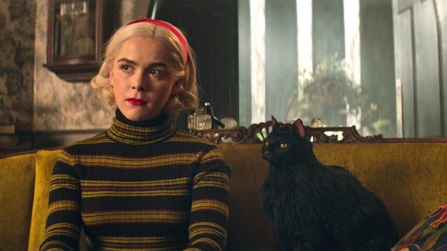 El mundo oculto de Sabrina S02E15