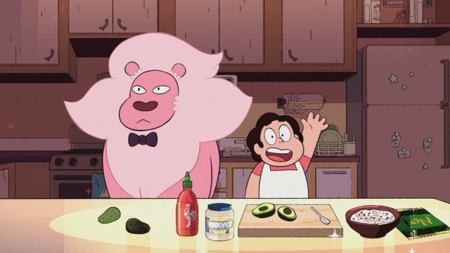 Steven Universe S00E08