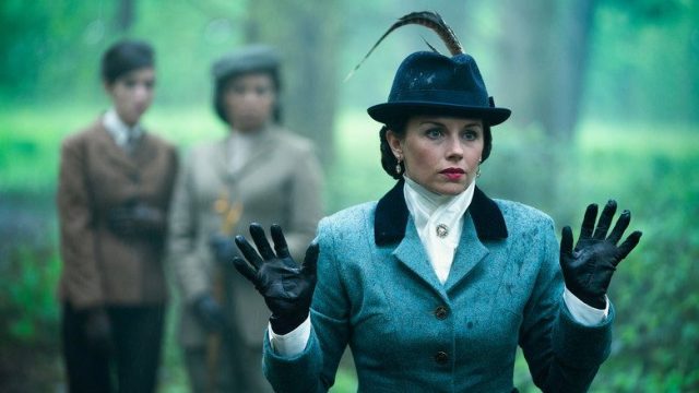 Pennyworth: The Origin of Batman's Butler S01E09
