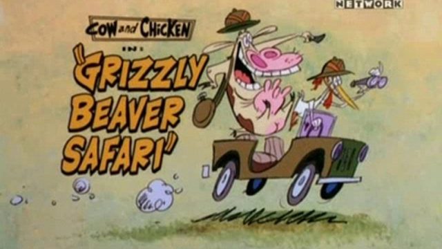 La Vaca y el Pollito S02E14