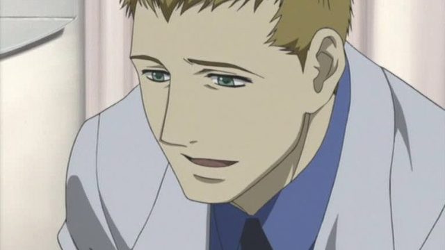 WOLF'S RAIN S01E03