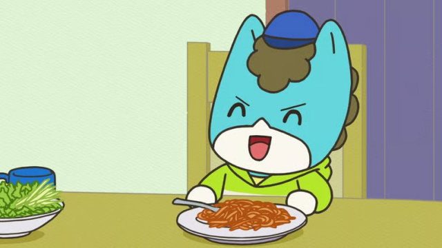 Gunma Chan S01E08