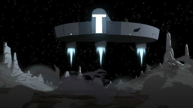 Planeta de Recolectores S01E07