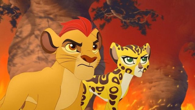 La Guardia del León S02E28