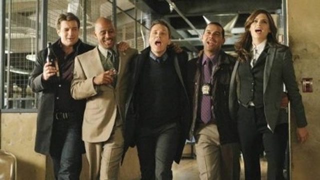 Castle S03E10