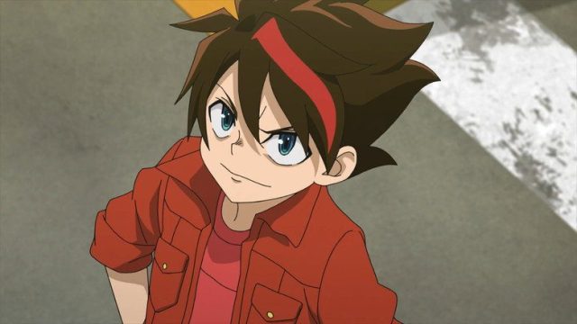 Bakugan: Battle Planet S03E77