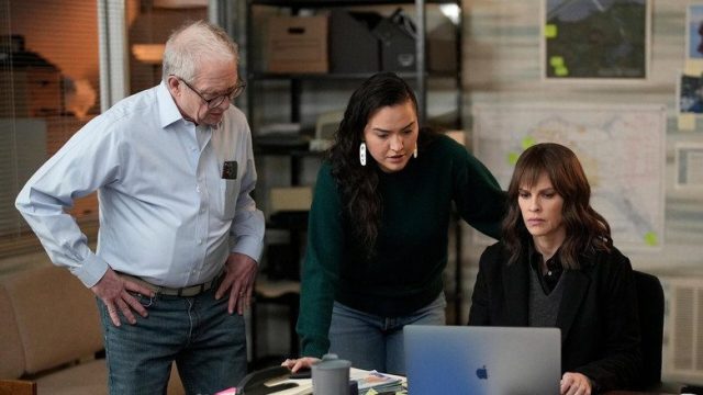 El diario de Alaska S01E11
