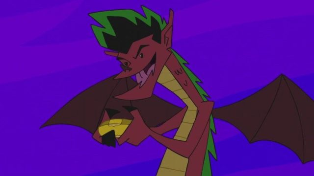 Jake Long: El Dragón occidental S02E28