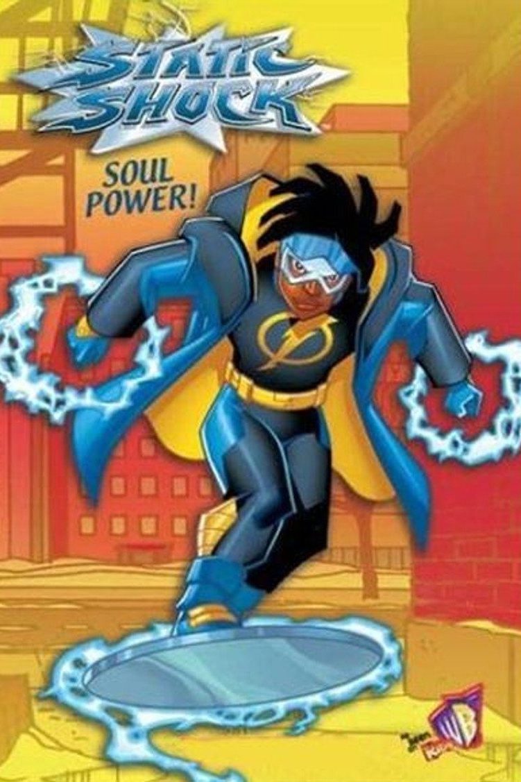 Static Shock Temporada 2