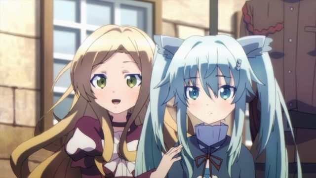 Death March to the Parallel World Rhapsody S01E07