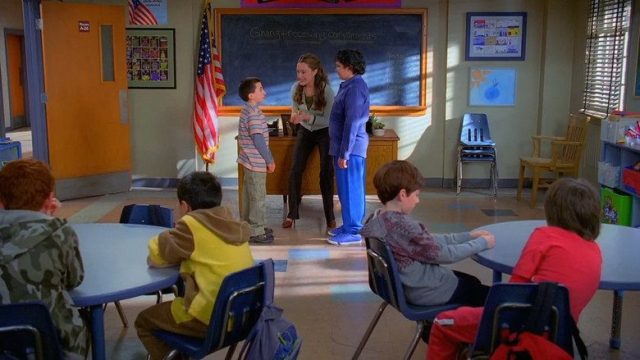 The Middle S03E18