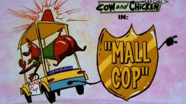 La Vaca y el Pollito S04E05