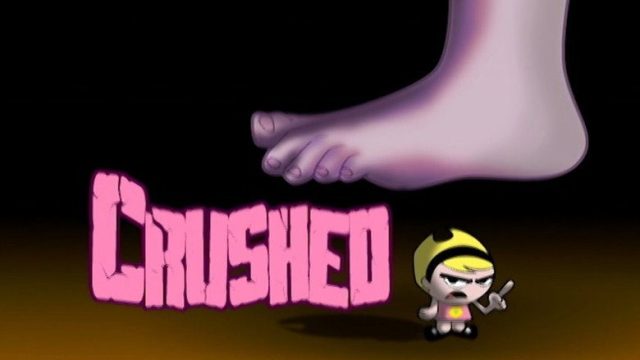 Las sombrías aventuras de Billy y Mandy S02E13