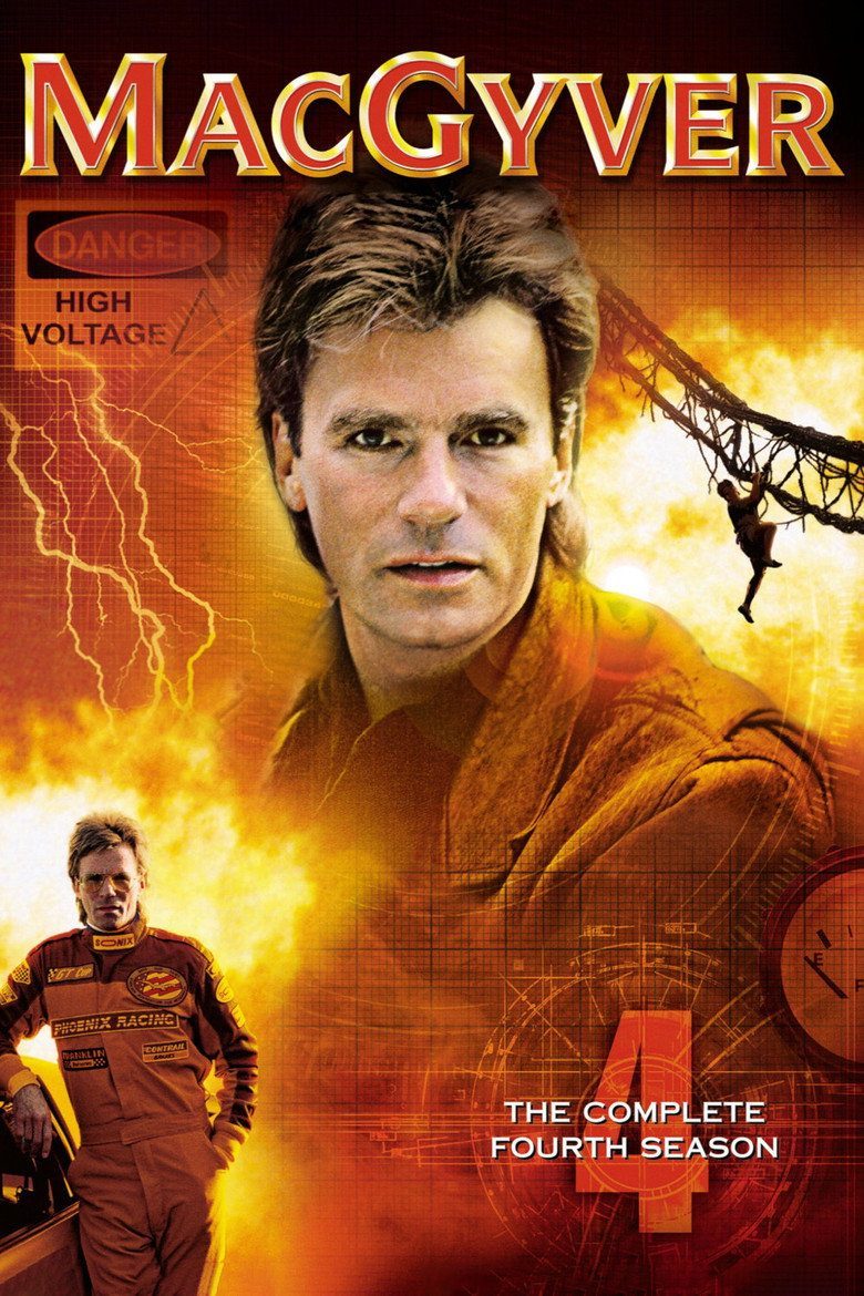 MacGyver Temporada 4