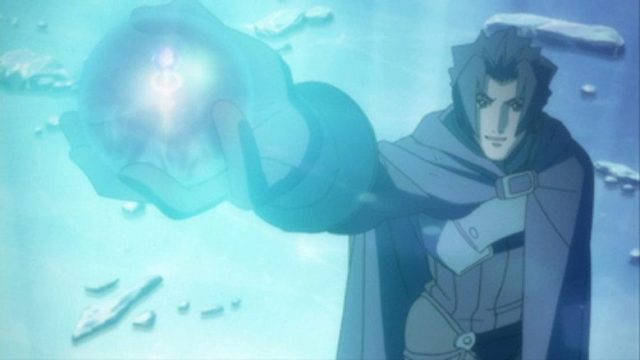 ドルアーガの塔 S01E12