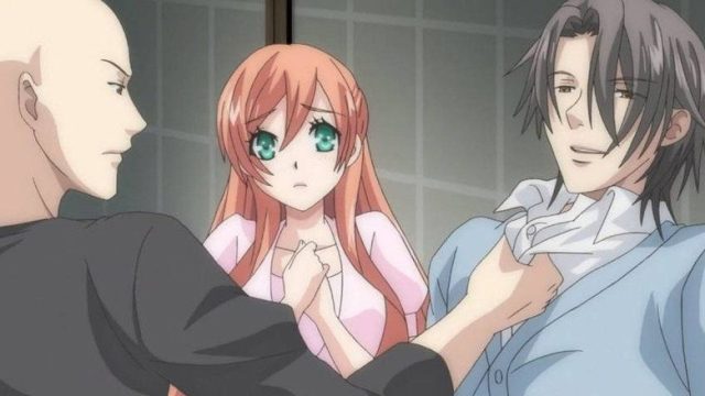 Perdóname, que he pecado S01E10