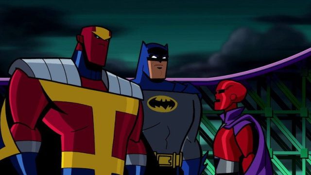 Batman, el Valiente S01E20