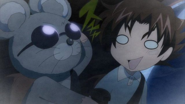 KenIchi, el discípulo más fuerte de la historia S00E14