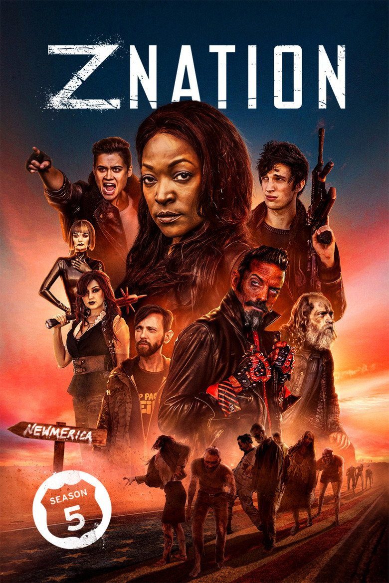 Z Nation Temporada 5