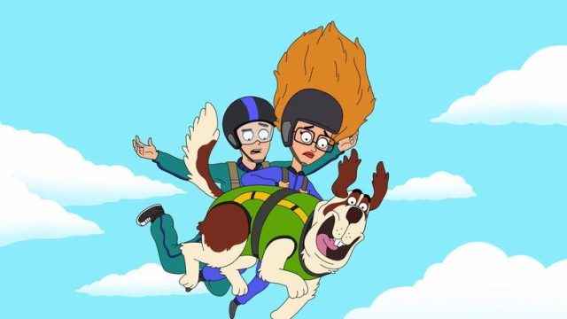 HouseBroken S02E11