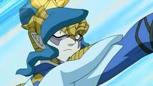 Bakugan: La Batalla S03E37