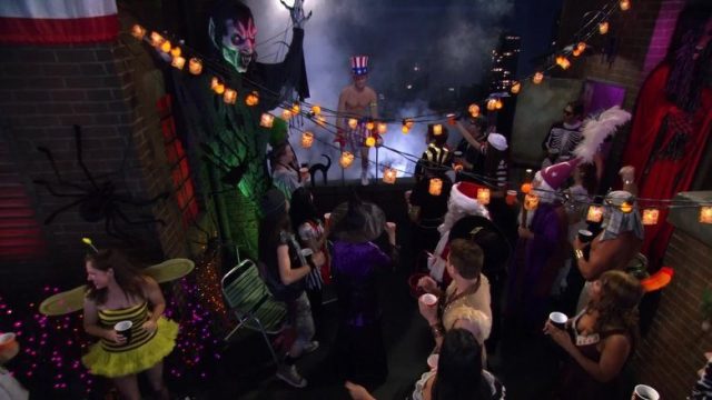 Cómo conocí a tu madre S07E08
