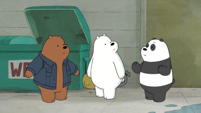 Escandalosos S01E09