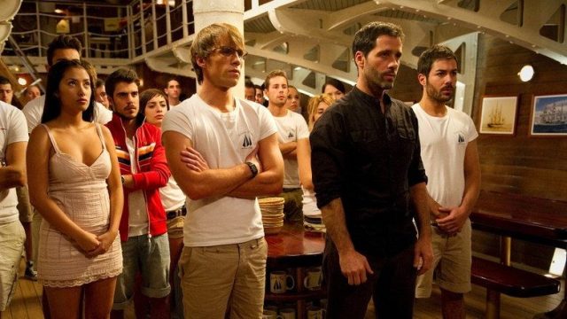 El Barco S01E03