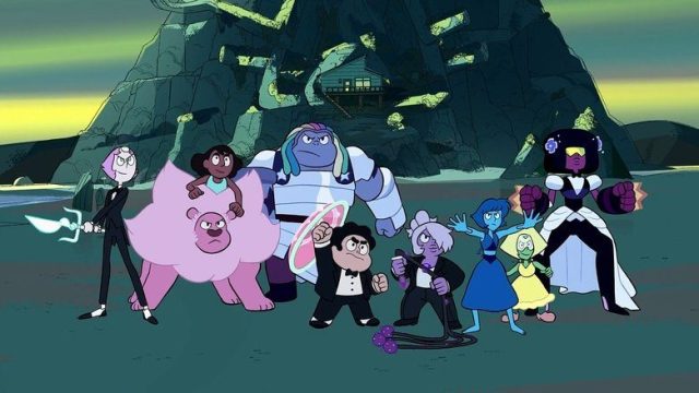 Steven Universe S05E23