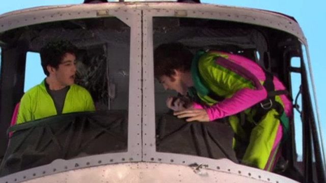 Drake & Josh S04E19