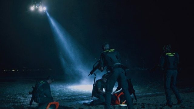 Operación Marea Negra S01E04