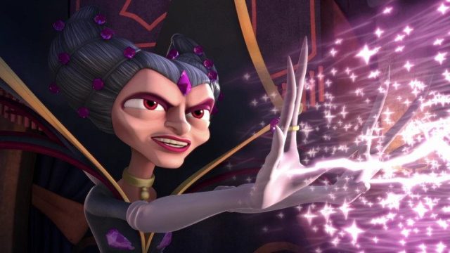 Skylanders Academy S02E09