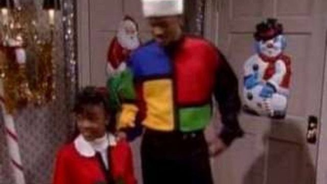 El Príncipe del Rap en Bel-Air S01E15