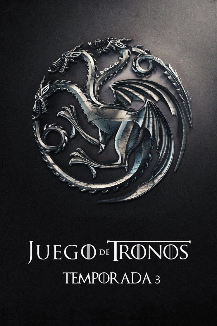 Game of Thrones Temporada 3