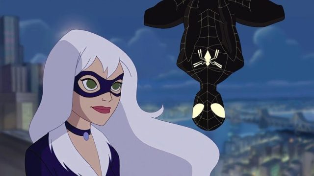 El Espectacular Hombre-Araña S01E10