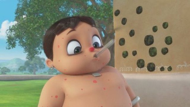 El Pequeño Bheem S02E18