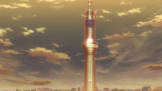 東京ESP S01E08