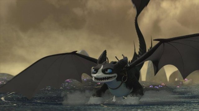 Dragones: Los nueve reinos S07E03