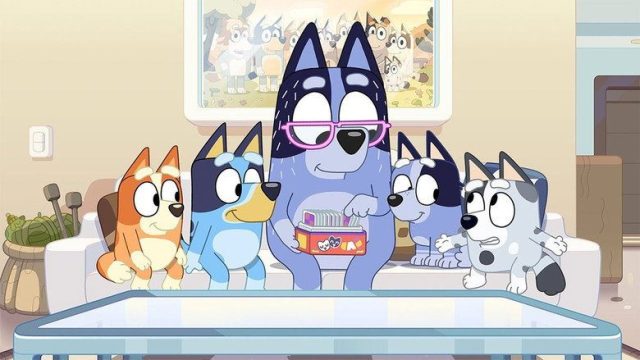 Bluey S02E11