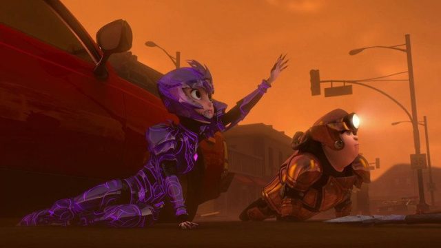 Trollhunters: Relatos de Arcadia S03E13