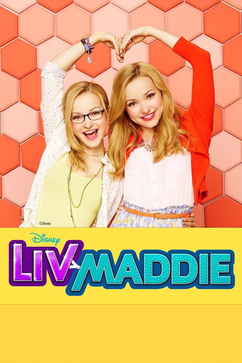 Liv y Maddie Temporada 2