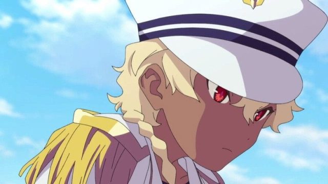 SSSS.DYNAZENON S01E08
