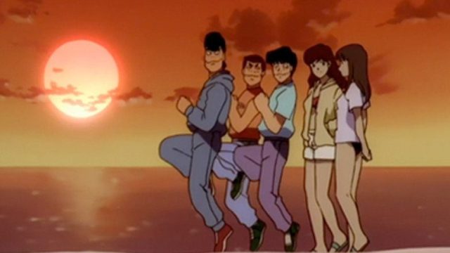Espíritu de lucha: Hajime no Ippo S01E17