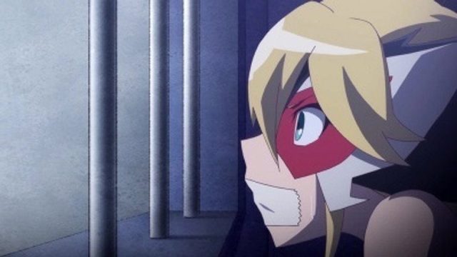 夜ノヤッターマン S01E09