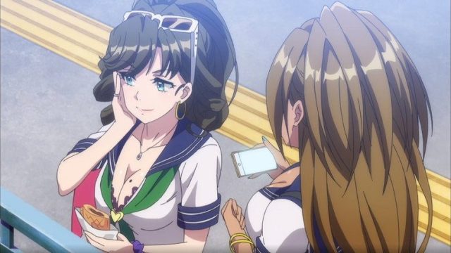 Kandagawa Jet Girls S01E04