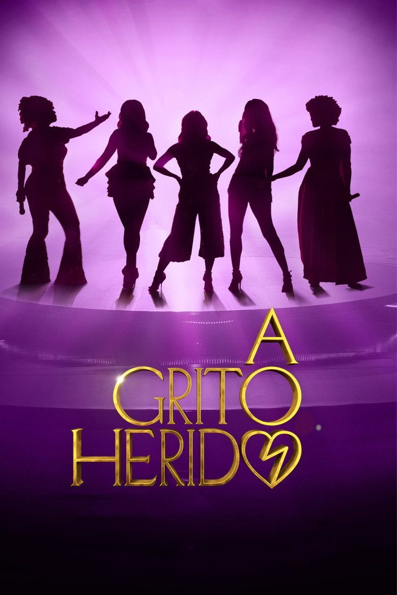 A Grito Herido Temporada 1
