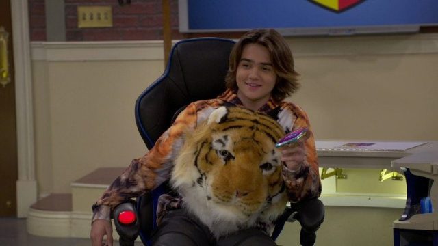 Fuerza Danger S01E14
