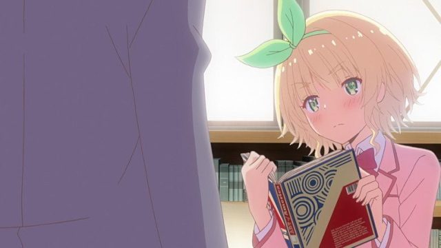 Hensuki: Are you willing to fall in love with a pervert, as long as she’s a cutie? S01E02