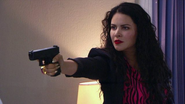 Señora Acero S02E03
