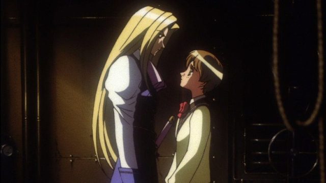 La Visión de Escaflowne S01E16